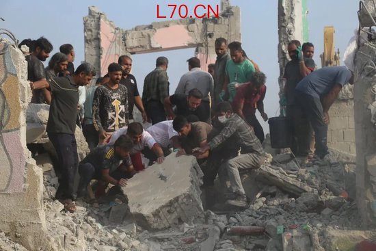 新华社评美以打击：当炸弹落在校园，文明底线何在