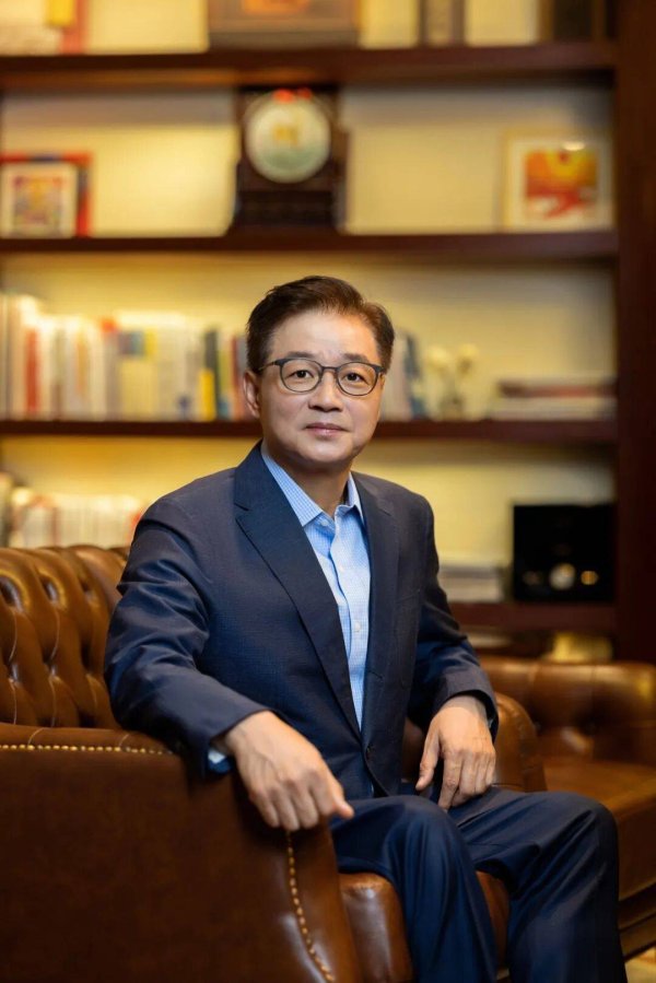 北京软通动力信息技术（集团）有限公司董事长刘天文：在湖北设立两个全国总部
