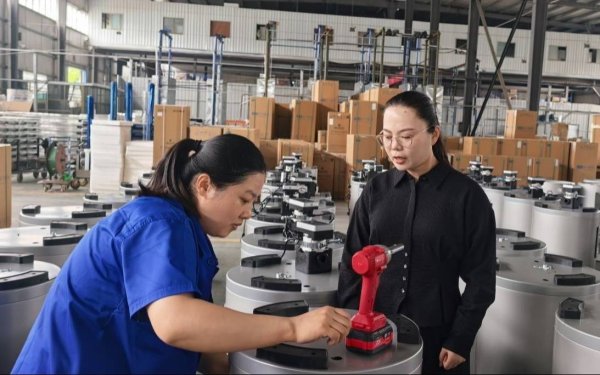 聊统之光 基层力量｜王亚：让数字开出服务之花