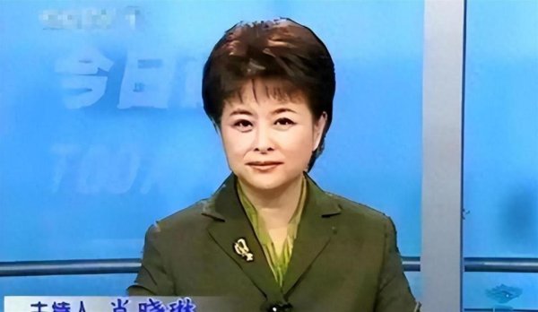 央视肖晓琳：退休5个月，在美国儿子家死去，临终26字遗言太深刻