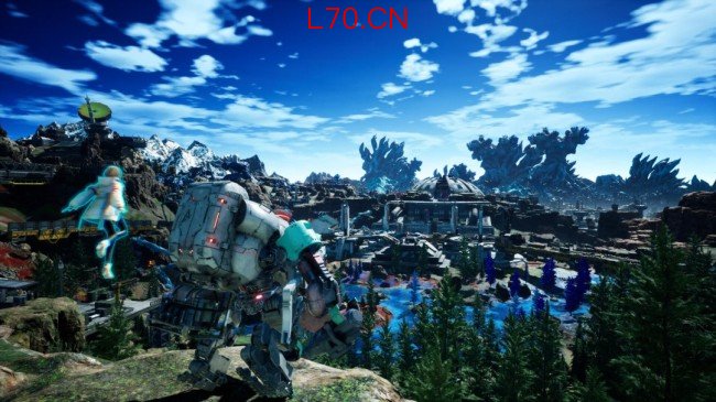 万代《奇异贤伴 爱达之歌》Steam骨折价 仅售9.9元