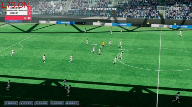 《中国足球模拟器》在Steam上发售 酒桌文化都还原了
