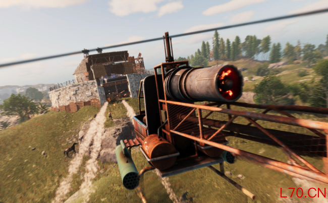 Steam上的《腐蚀2》是假的 开发商辟谣称没开发续作