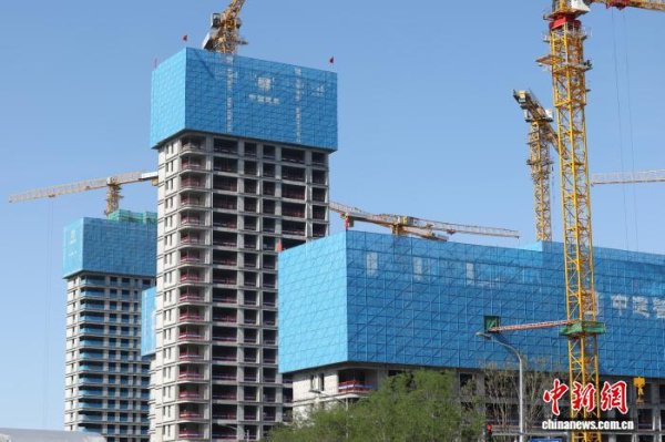 5月中国百城新房价格环比微涨 二手房价降幅收窄