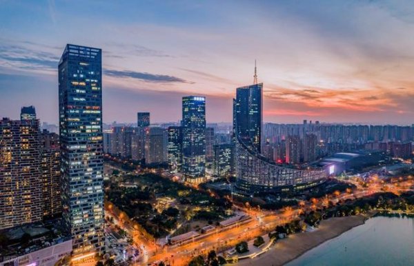 中国快速崛起的“新一线”城市，合肥和南京，谁的潜力更大？