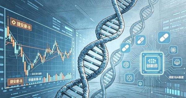 从50倍神话到一天暴跌60%：新股“华健未来”首日腰斩，港股创新药最残酷的一天