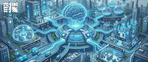 为什么AI+供应链是医疗健康的下一个破局点