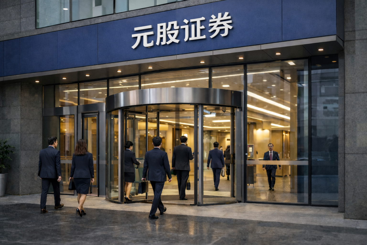 华明装备：公司有发布员工持股计划，制定了三年归母扣非净利润的考核目标